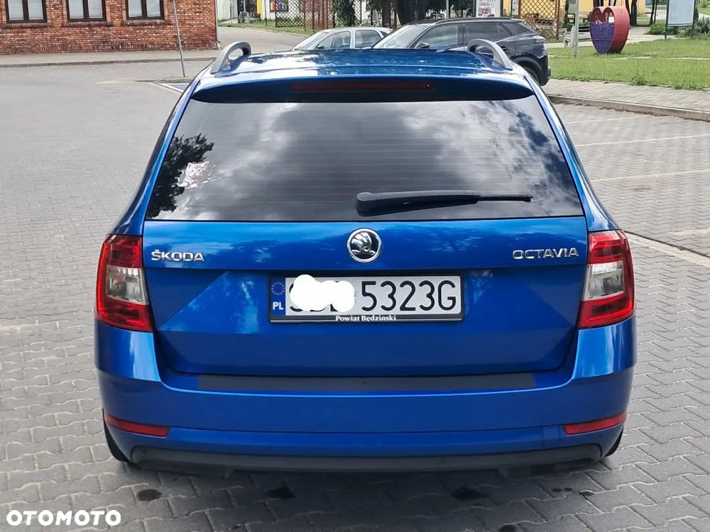 Skoda Octavia 1.6 TDI Clever - 8