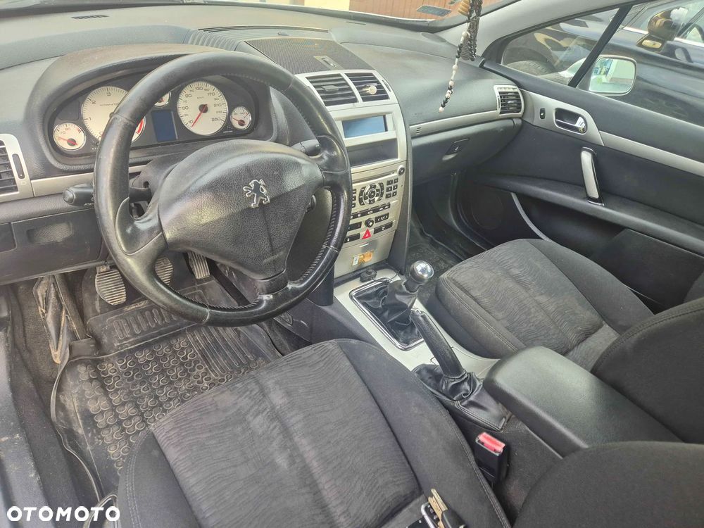 Peugeot 407 1.6 HDi Presence - 7