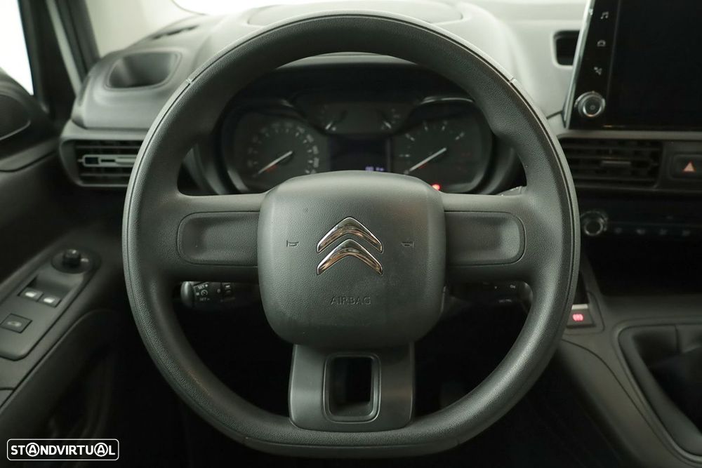 Citroën berlingo 1.5 bluehdi m - 19