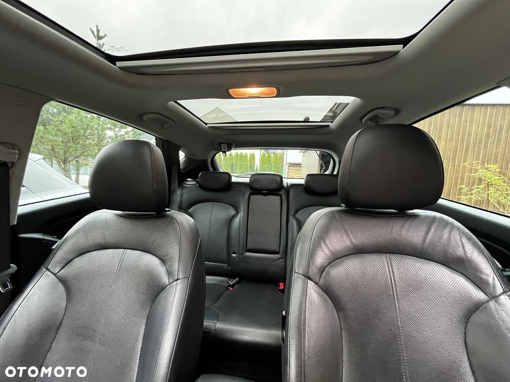 Hyundai ix35 2.0 CRDi 4WD Automatik Premium - 13