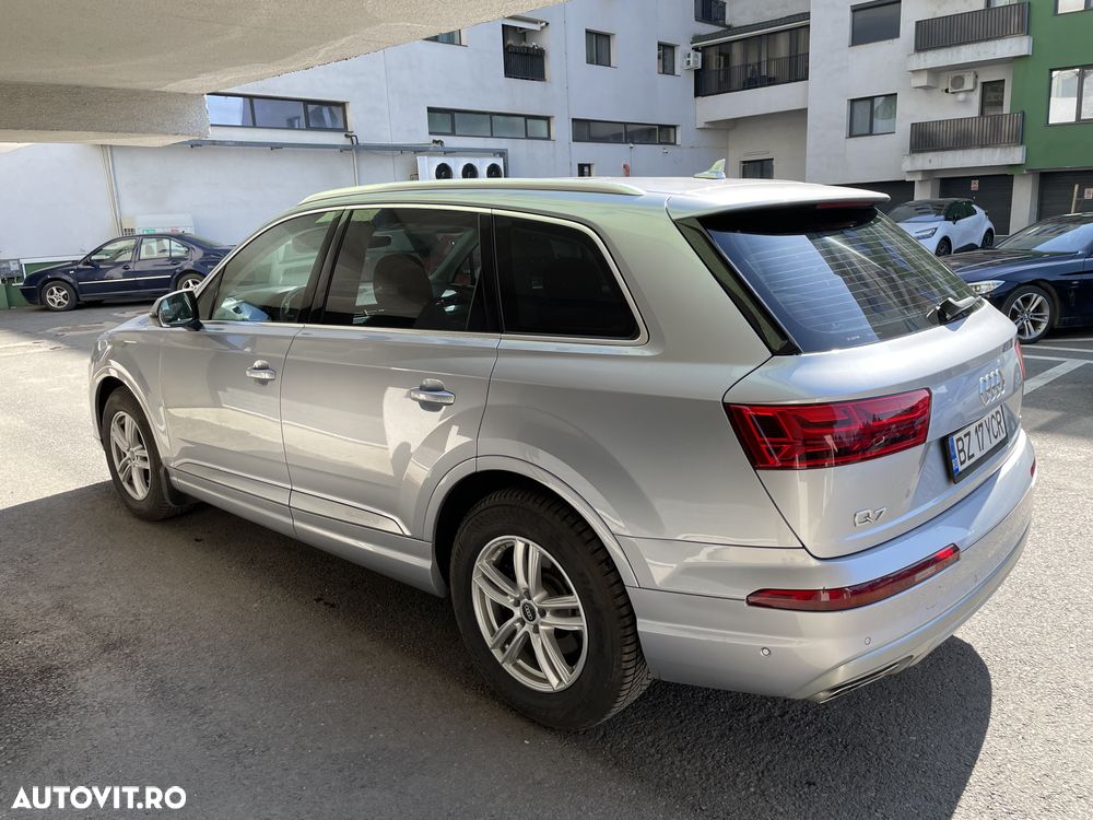 Audi Q7 3.0 TDI Quattro Tiptronic - 5
