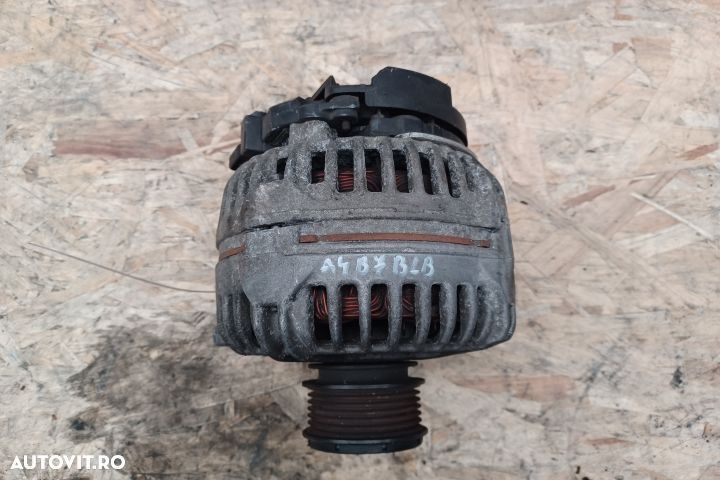 Alternator 06F903023J Audi A6 4F/C6 [2004 - 2008] Sedan 2.0 TDI MT (1 - 4