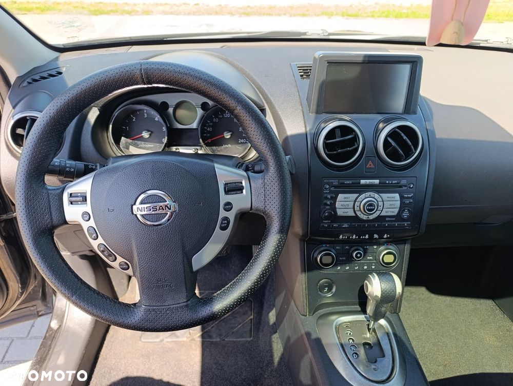 Nissan Qashqai 2.0 dCi 4x4 Tekna - 12