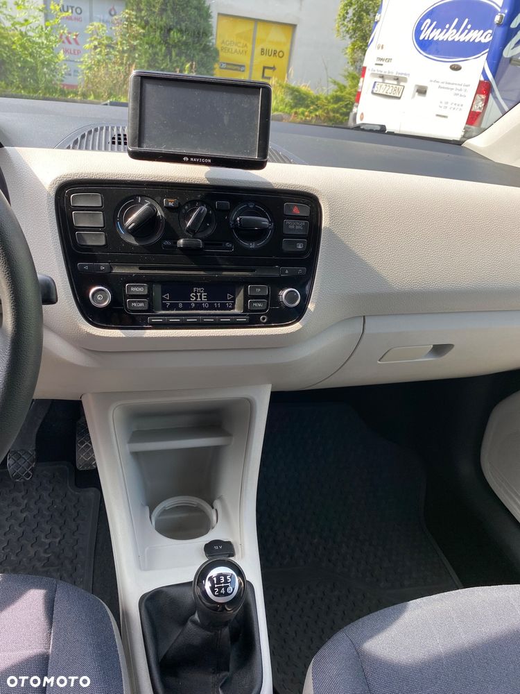 Volkswagen up! 1.0 move CityLine - 6