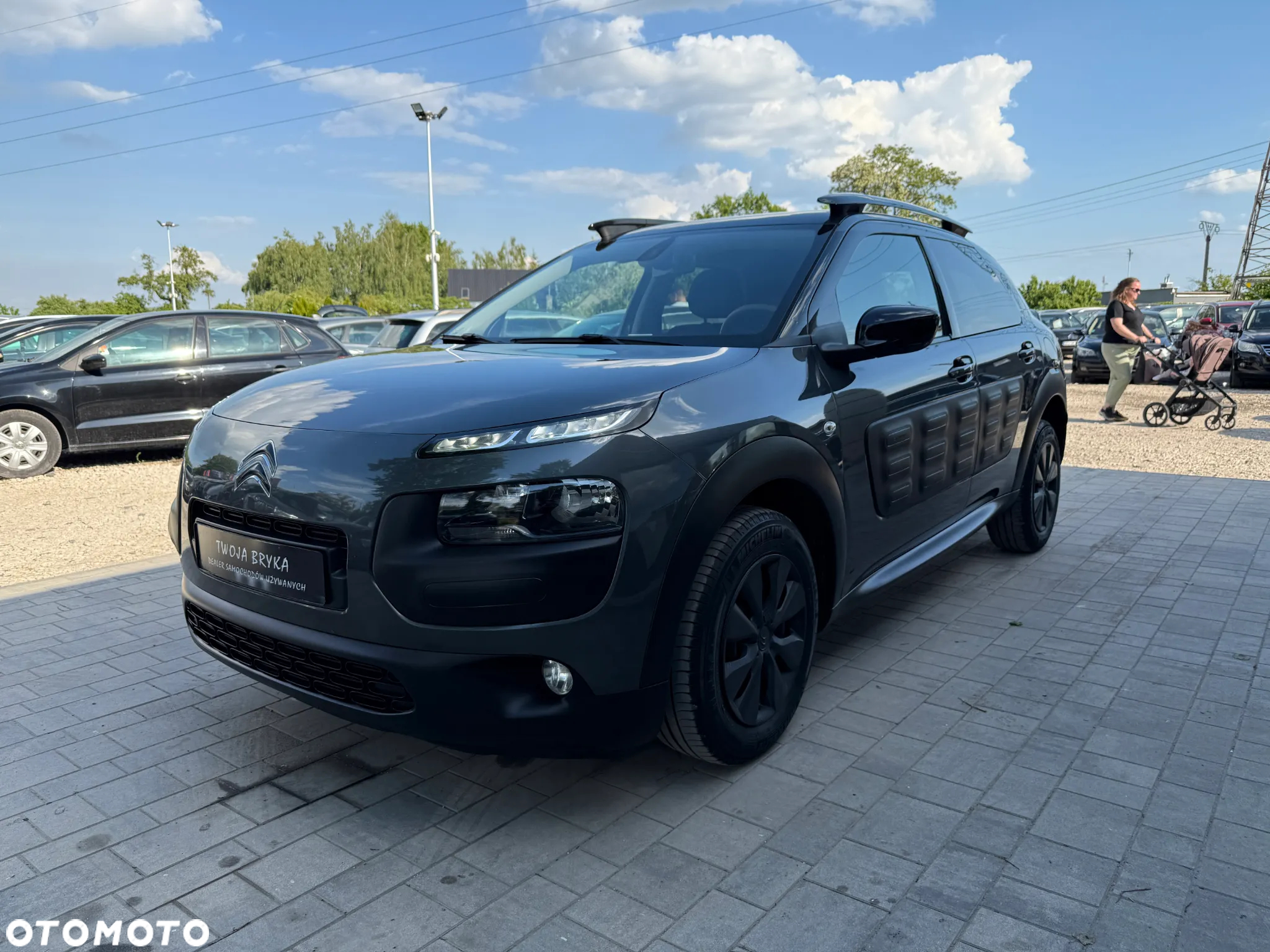 Citroën C4 Cactus BlueHDi 100 Stop&Start Business Class - 18