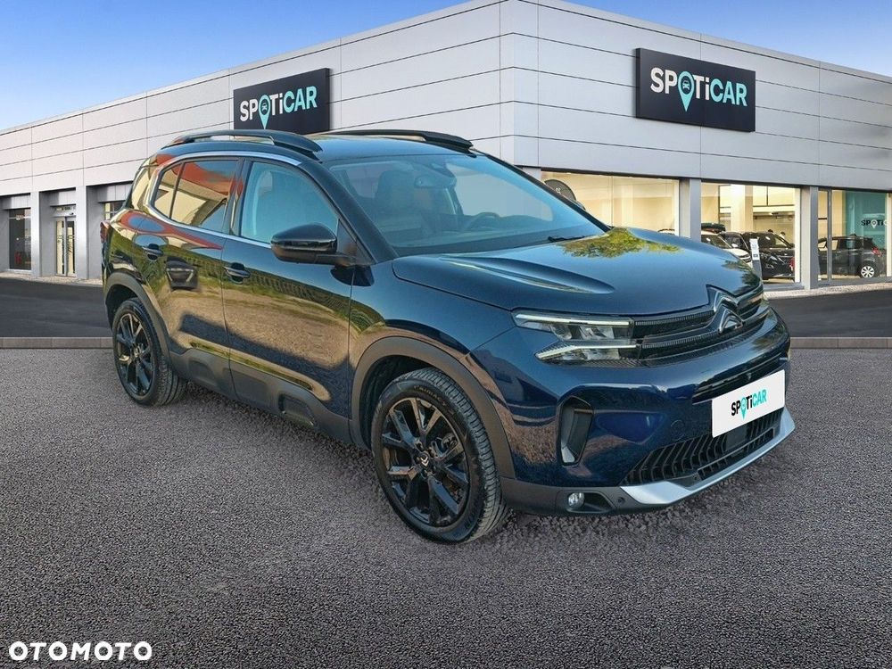 Citroën C5 Aircross 1.5 BlueHDi Max EAT8 - 3