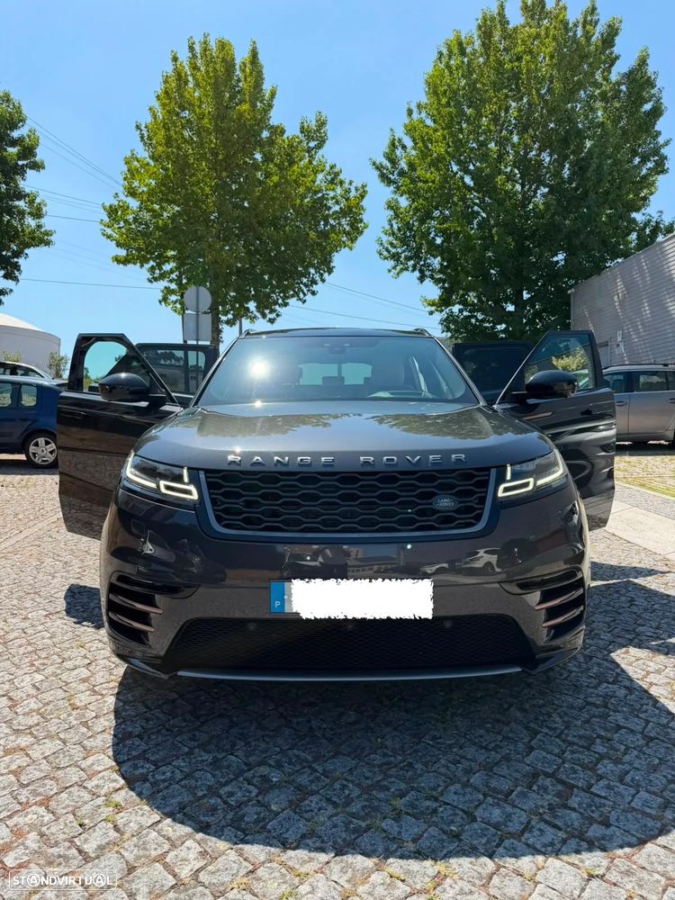 Land Rover Range Rover Velar 3.0 D R-Dynamic SE - 3
