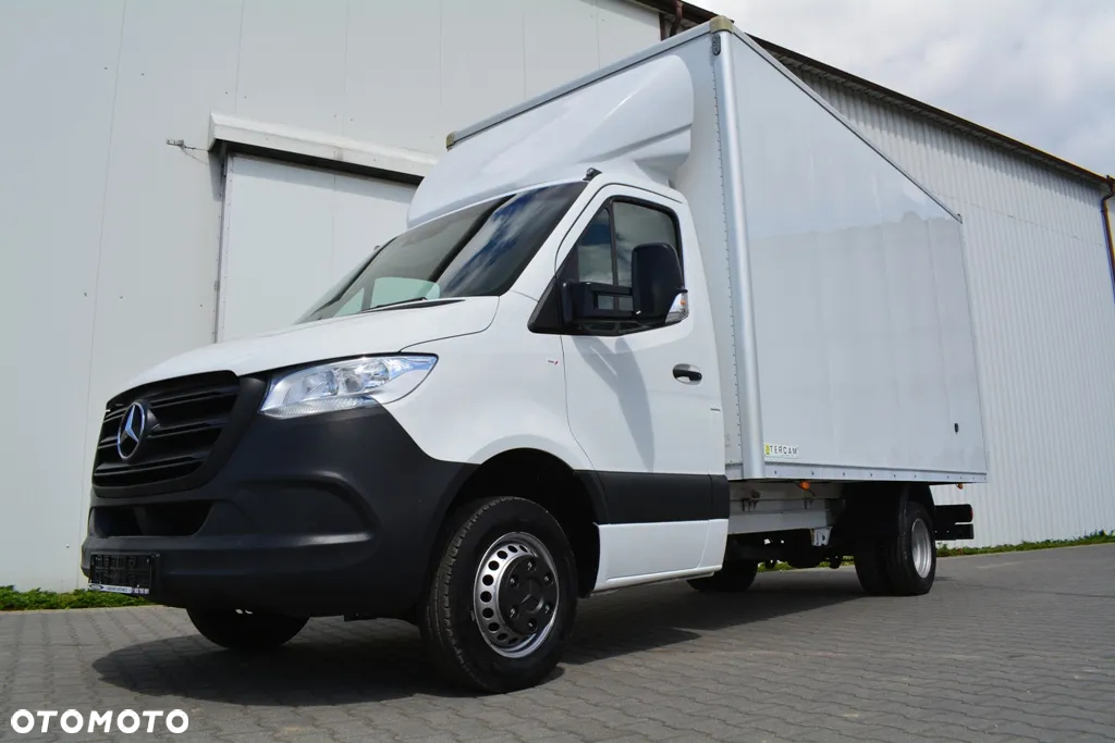 Mercedes-Benz Sprinter 514CDI - 4