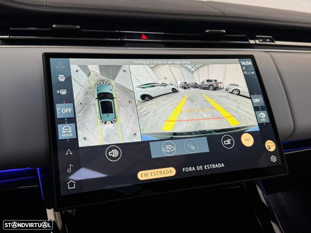 Land Rover Range Rover Sport 4.4 P530 Autobiography - 34