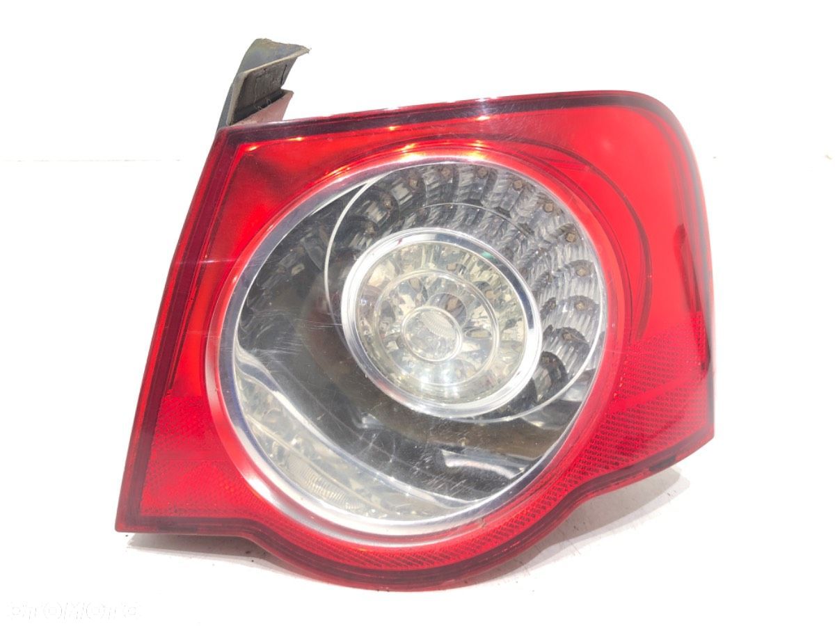 LAMPA PRAWY TYŁ - 217.00 PLN - VW PASSAT B6 (3C2) 2005 - 2010 1.9 TDI 77 kW [105 KM] olej napędowy - 1