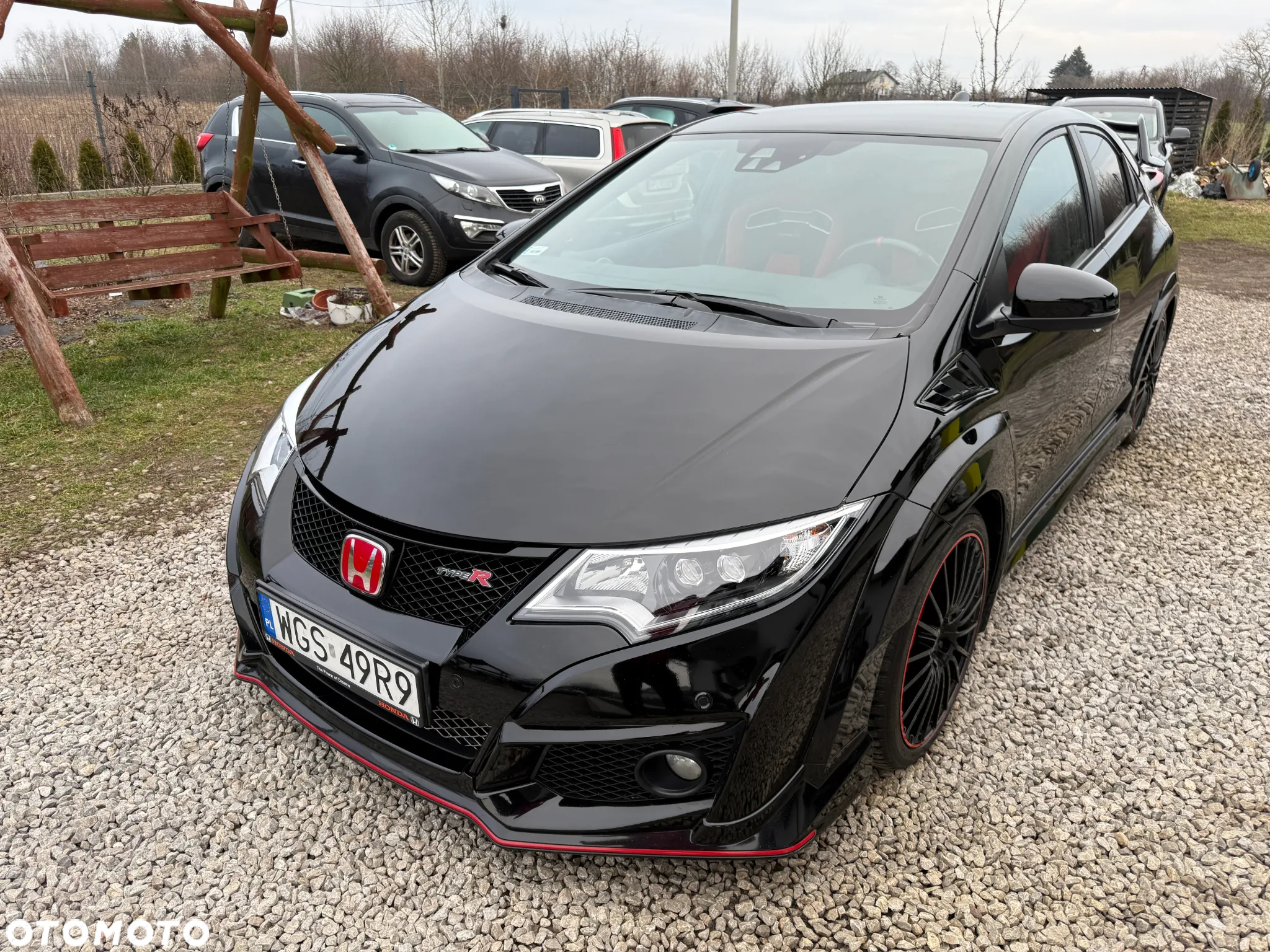 Honda Civic 2.0 TypeR GT - 7