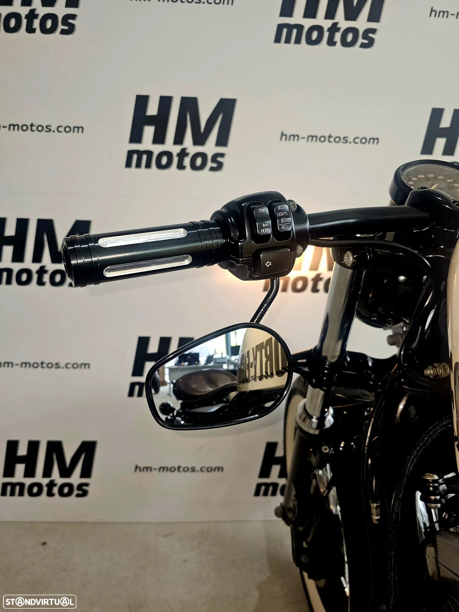 Harley-Davidson XL 1200 FORTY EIGHT - 18 MESE S DE GARANTIA - 10