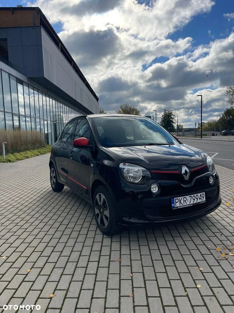 Renault Twingo SCe 70 Start&Stop LA PARISIENNE - 4
