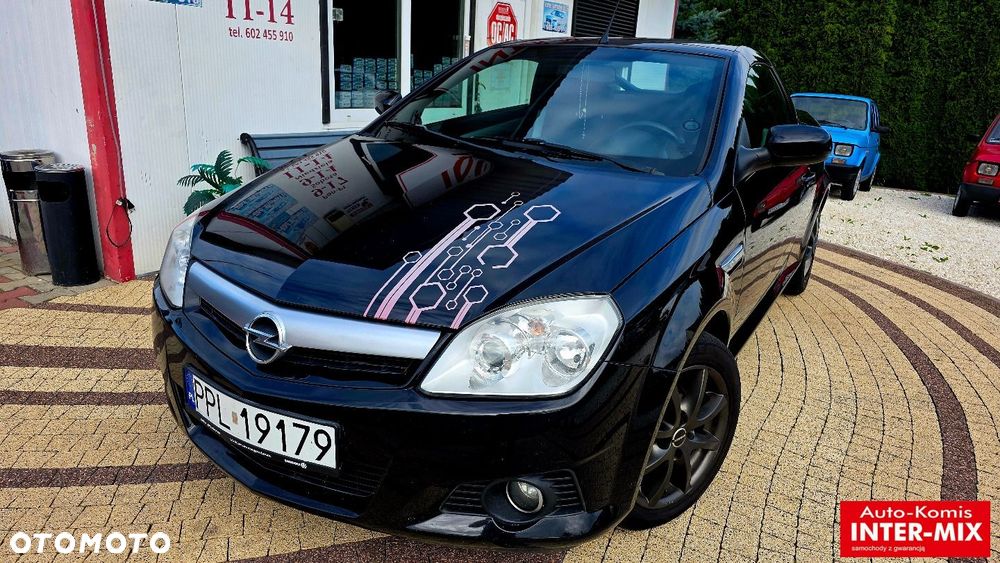 Opel Tigra - 2