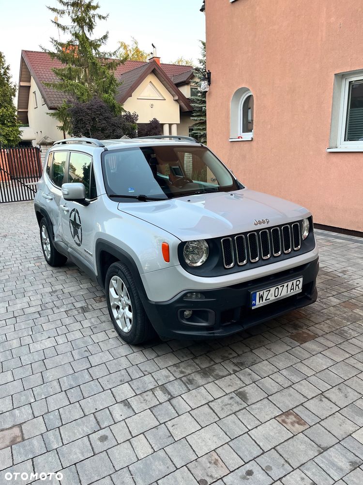 Jeep Renegade - 9