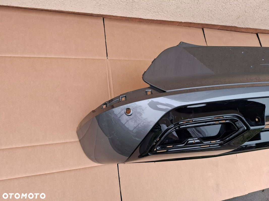 ZDERZAK TYŁ DYFUZOR SEAT CUPRA FORMENTOR ORYGINAŁ NIE KLEJONY - 2