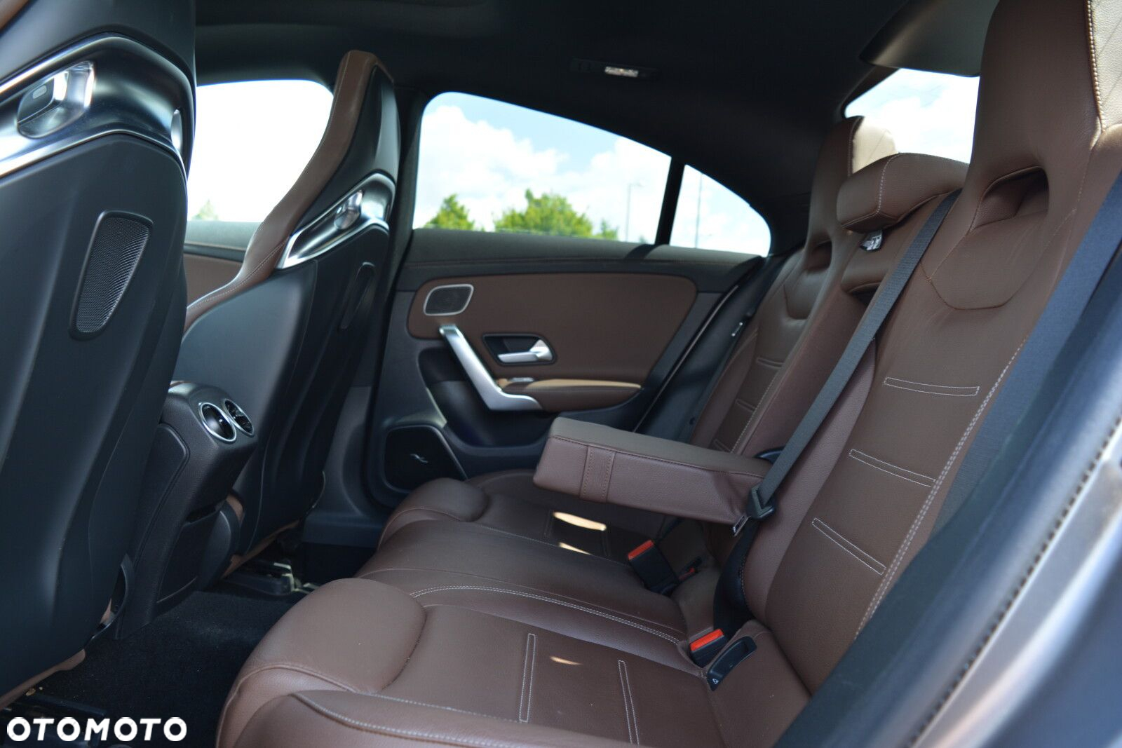 Mercedes-Benz CLA AMG 45 S 4-Matic 8G-DCT - 29