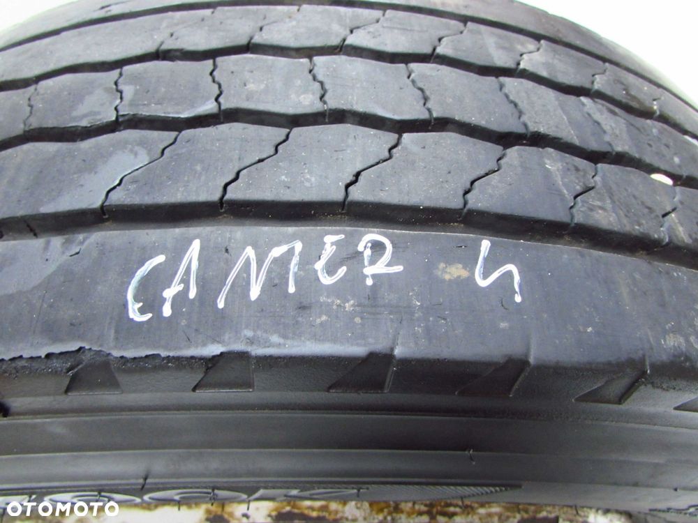 MITSUBISHI CANTER FUSO 7C 07-21 KOLO FELGA ZAPAS 6x220 17,5X6 205/75R17,5 - 8
