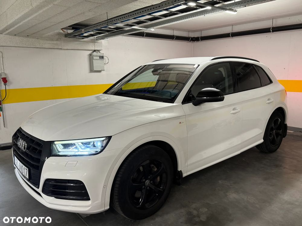 Audi Q5 2.0 TDI Quattro Sport S tronic - 1