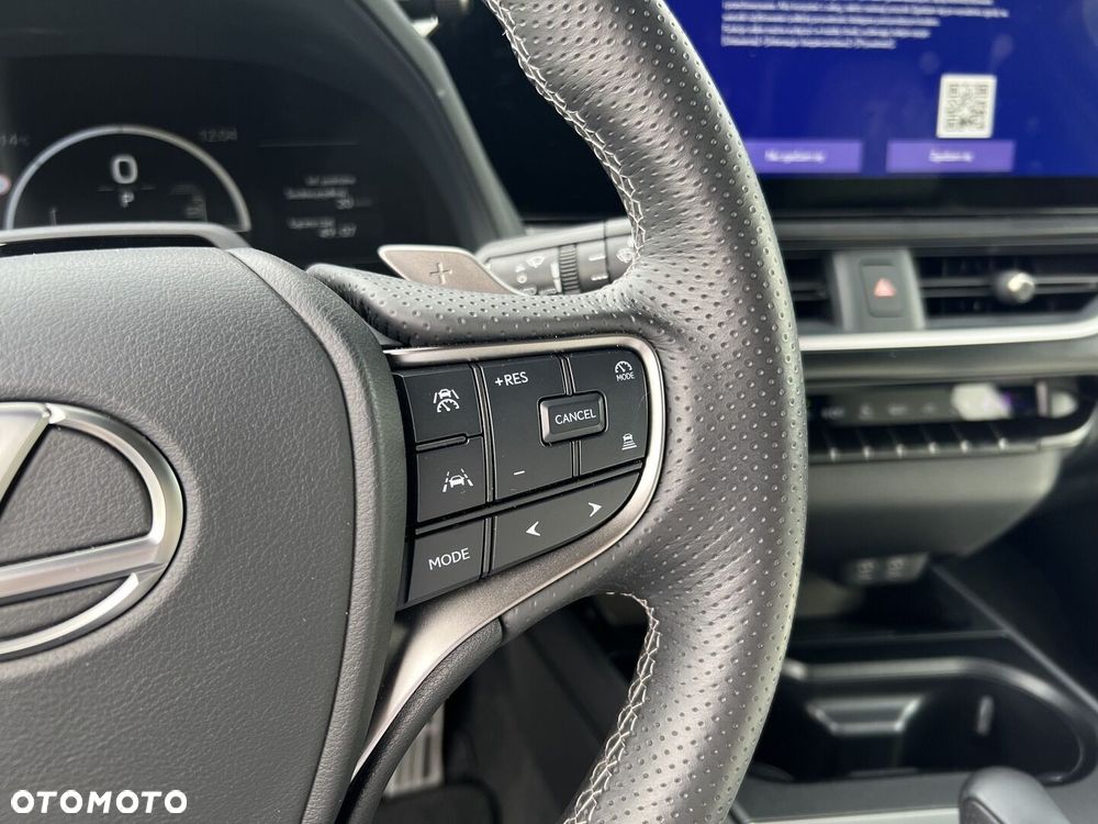 Lexus UX 300h F Sport - 14