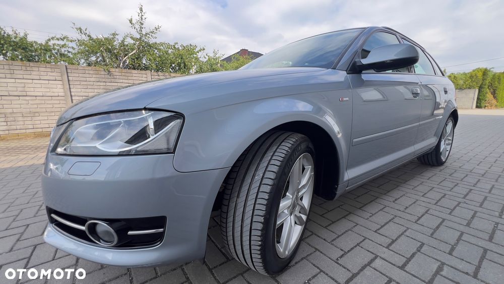 Audi A3 Sportback - 9