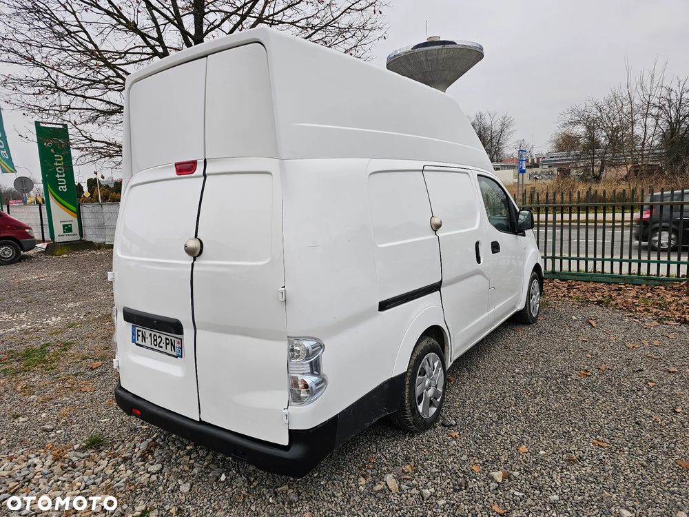 Nissan E-NV200 MAXI L2H2 ELEKTRYK 40 KVH KLIMA KAMERA - 11