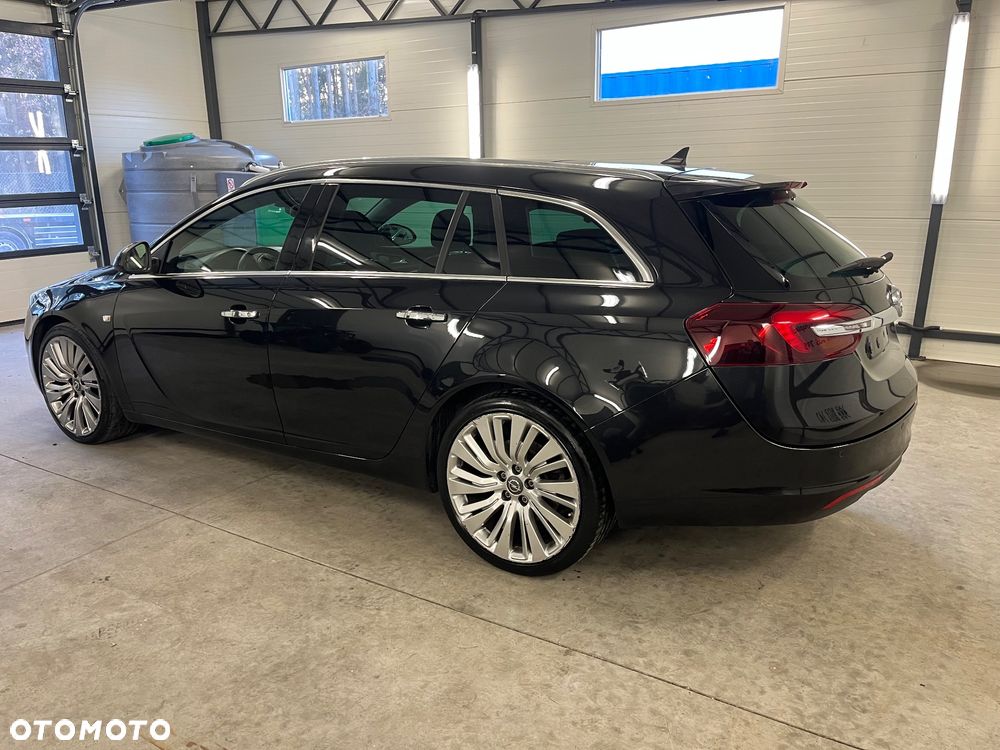 Opel Insignia 2.0 CDTI EcoFLEX Cosmo - 29