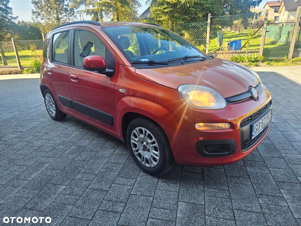 Fiat Panda 1.2 Dynamic Eco - 3