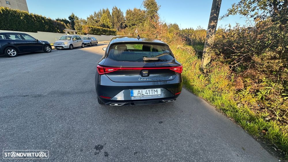 SEAT Leon 1.4 e-Hybrid FR DSG - 11