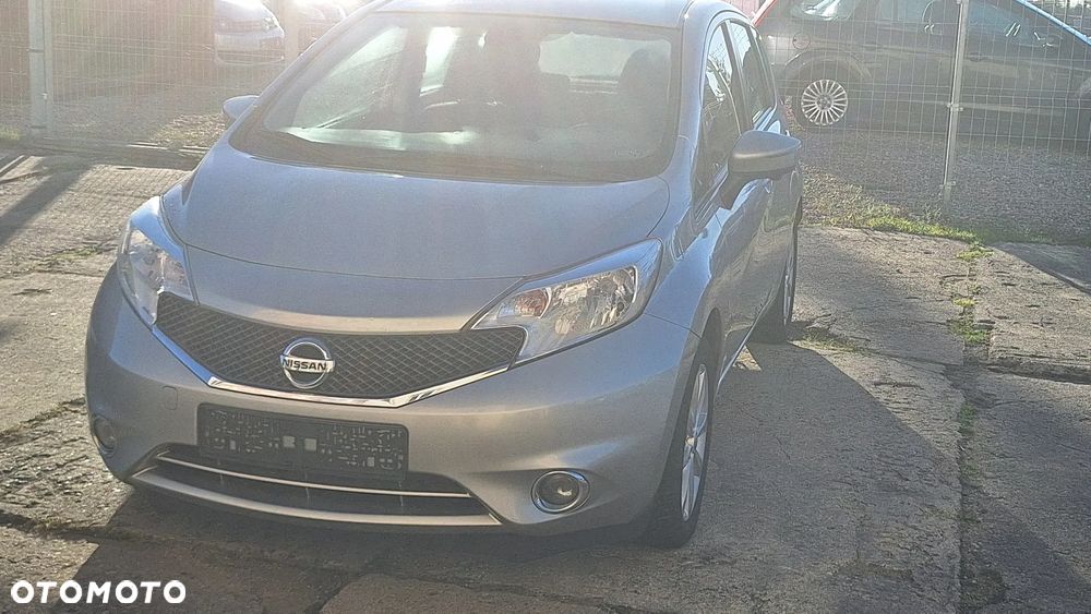 Nissan Note 1.2 Tekna EU6 - 2