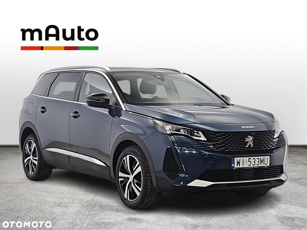 Peugeot 5008 1.6 PureTech GT Pack S&S EAT8 - 7