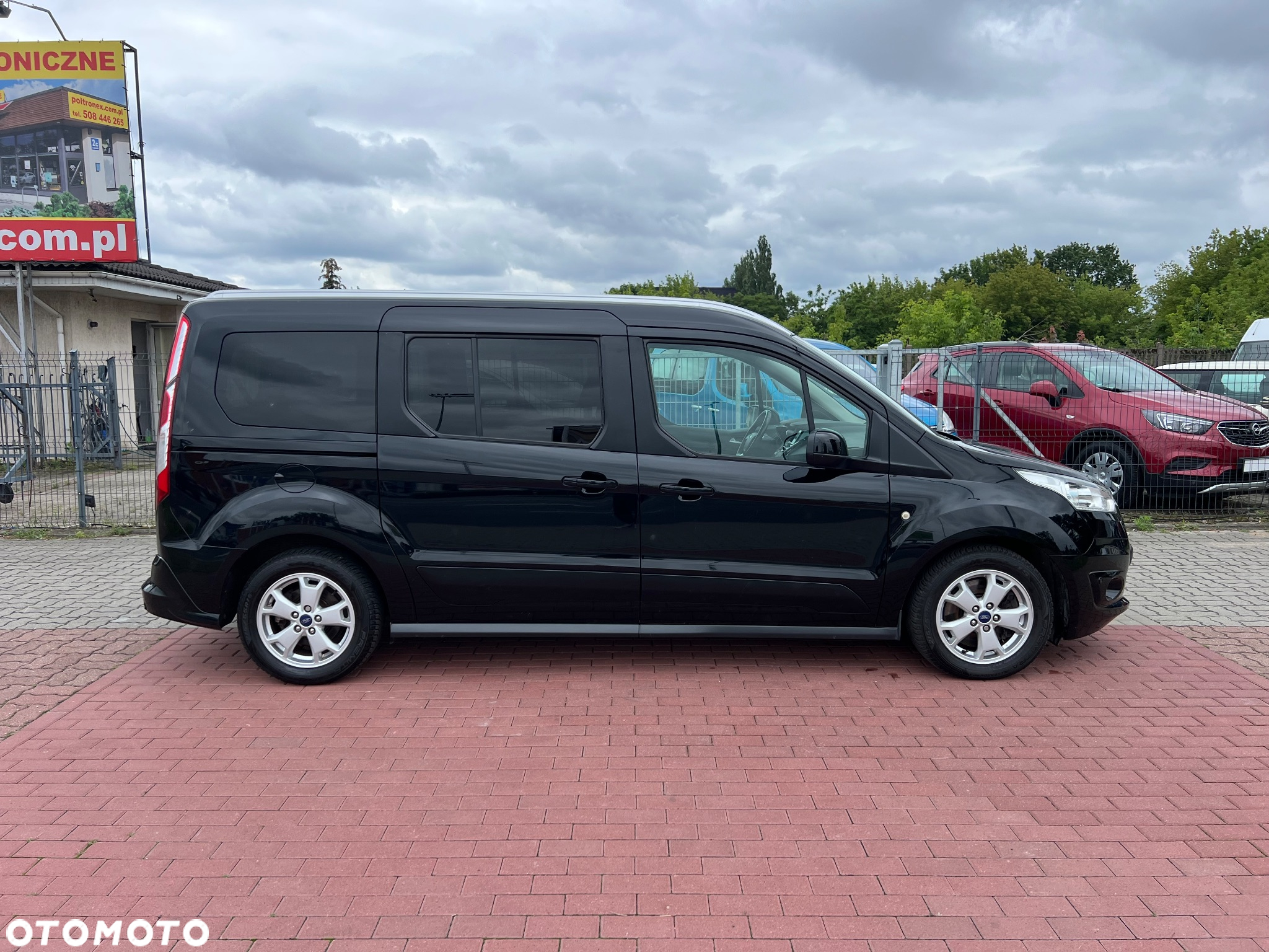 Ford Tourneo Connect 1.5 EcoBlue Start-Stop Titanium - 7
