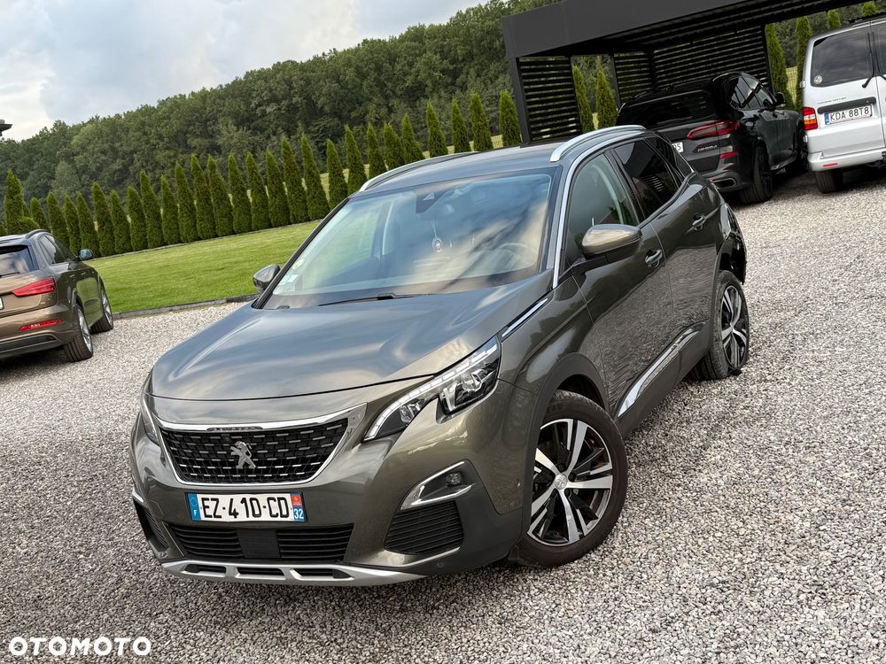 Peugeot 3008 1.5 BlueHDi Allure S&S EAT8 - 11