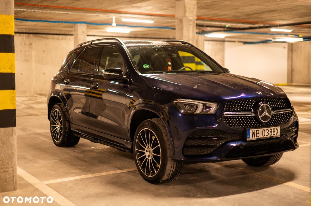 Mercedes-Benz GLE 300 d 4-Matic - 1