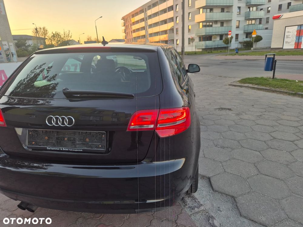 Audi A3 Sportback 1.8 TFSI S line Sportpaket Plus - 29