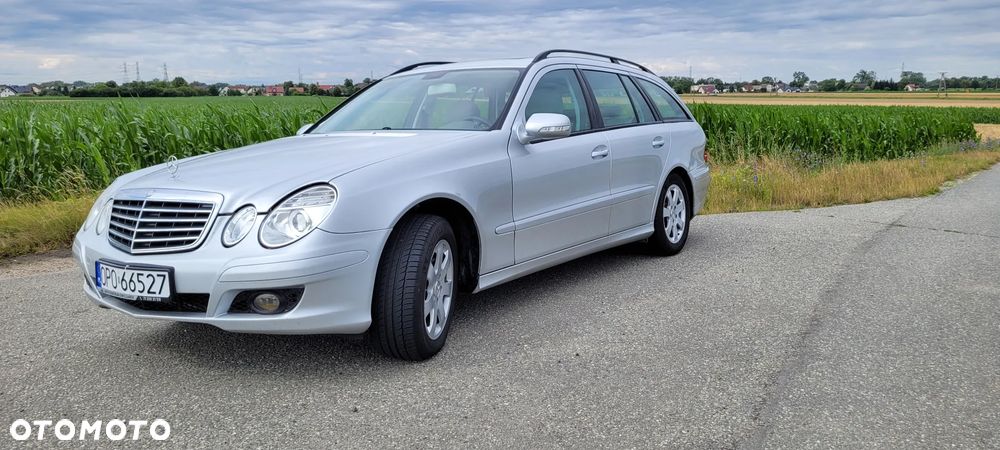 Mercedes-Benz Klasa E - 2