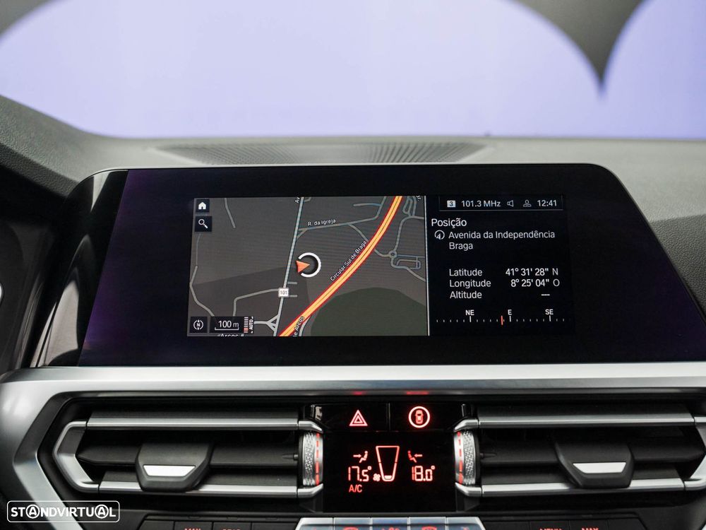 BMW 318 d Touring Pack M Auto - 30
