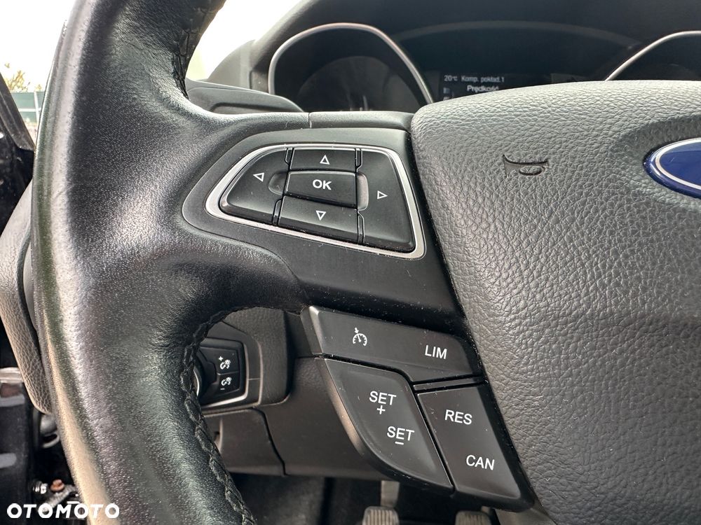 Ford Focus 1.6 TDCi DPF Titanium - 21
