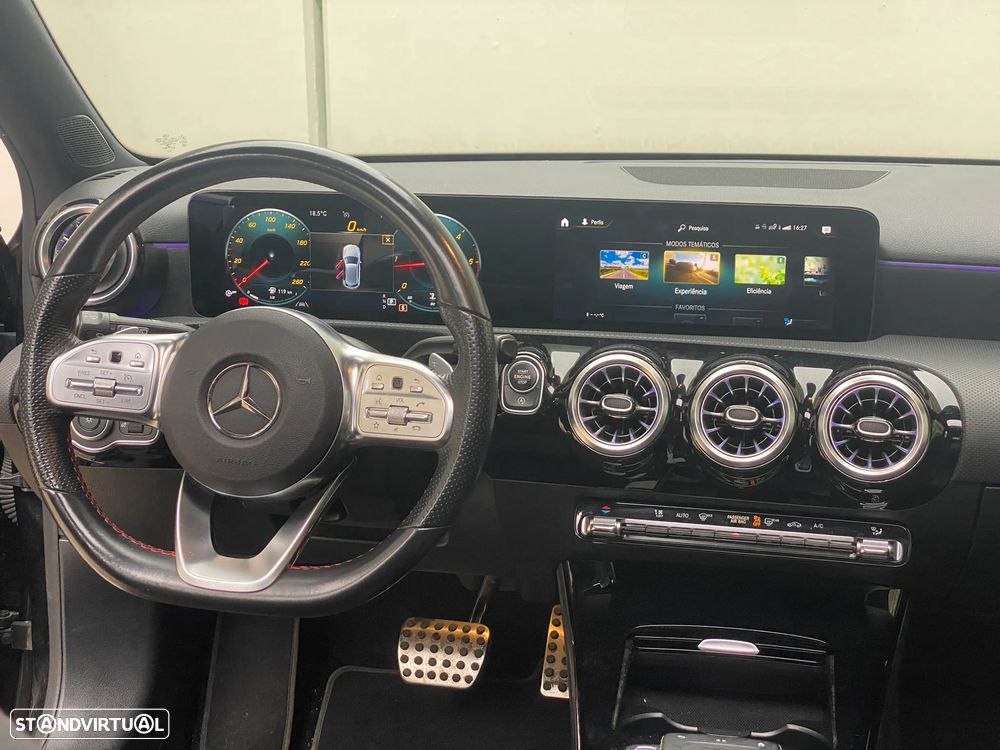 Mercedes-Benz A 180 d 8G-DCT AMG Line - 5