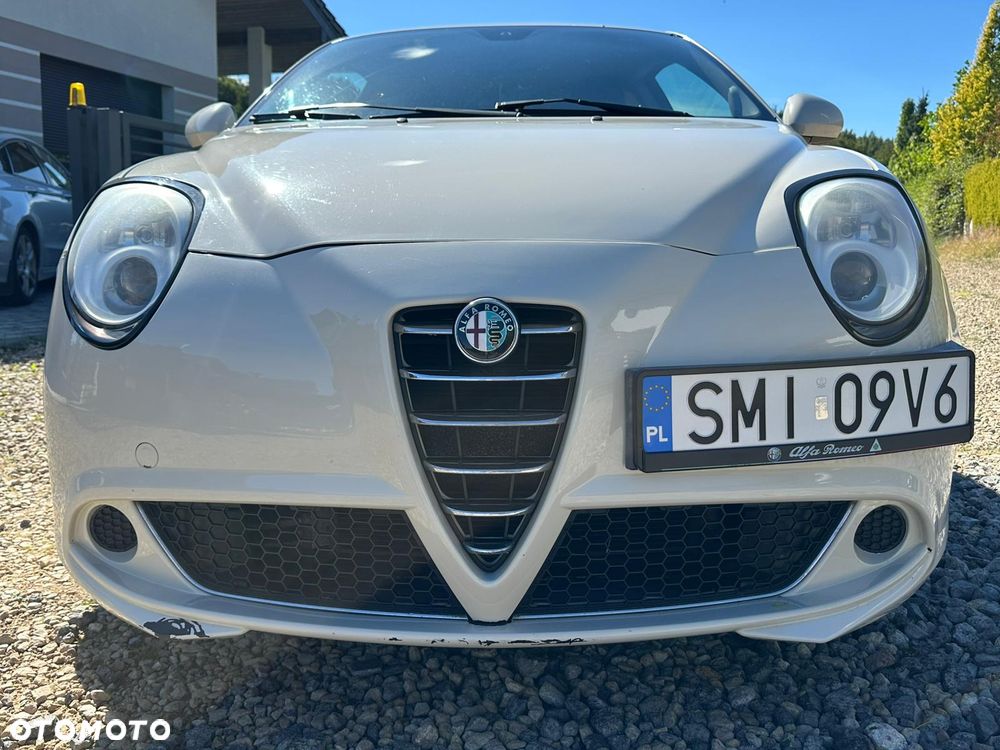 Alfa Romeo Mito 1.4 Progression EU6 - 10
