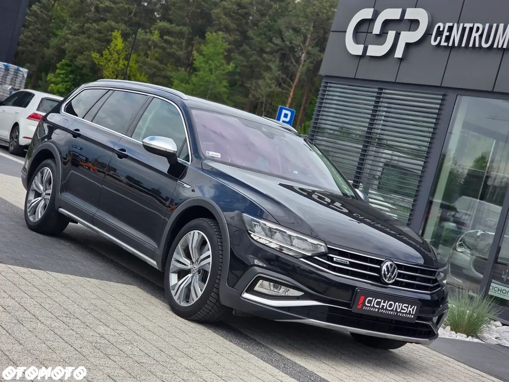 Volkswagen Passat Alltrack - 40