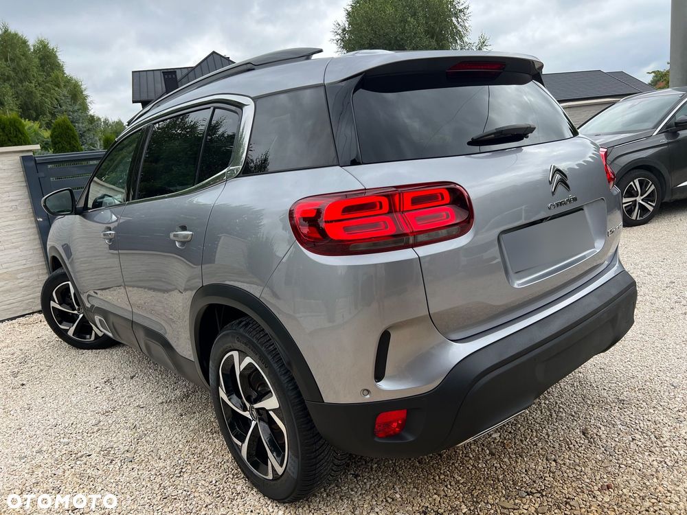 Citroën C5 Aircross Pure Tech 180 S&S EAT8 SHINE - 16