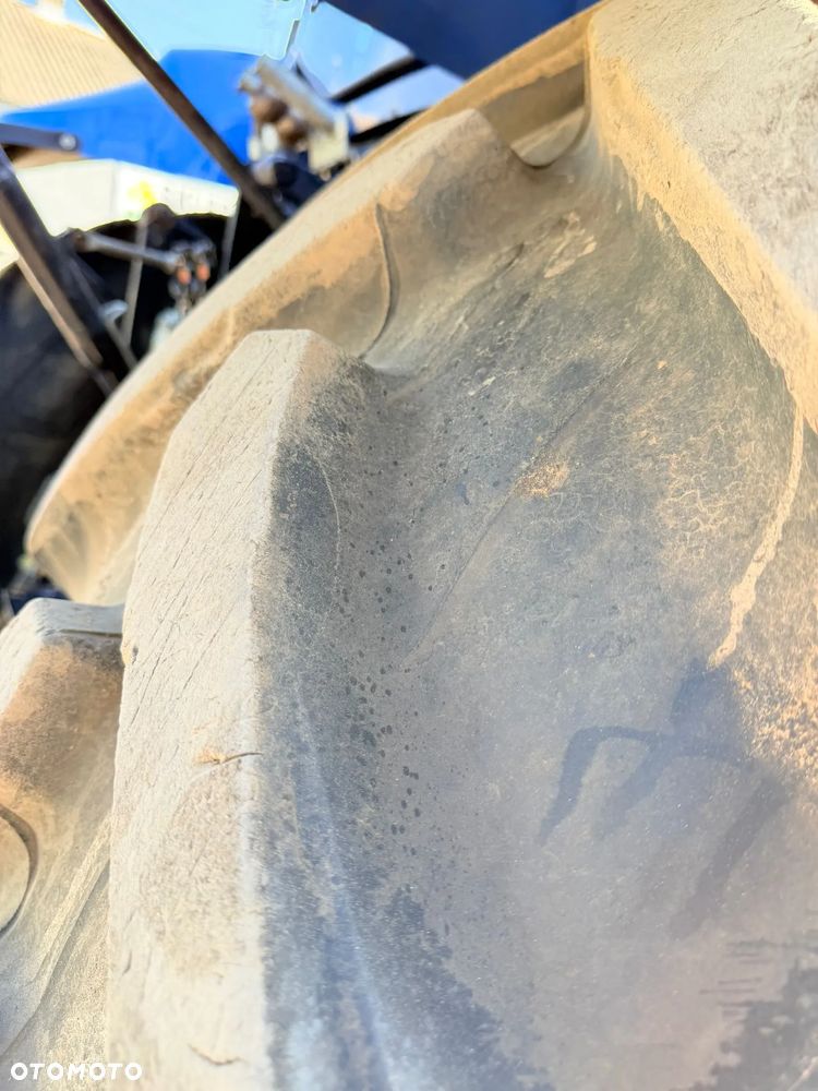 New Holland T6.155 - 30