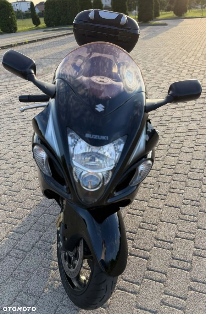 Suzuki Hayabusa - 6