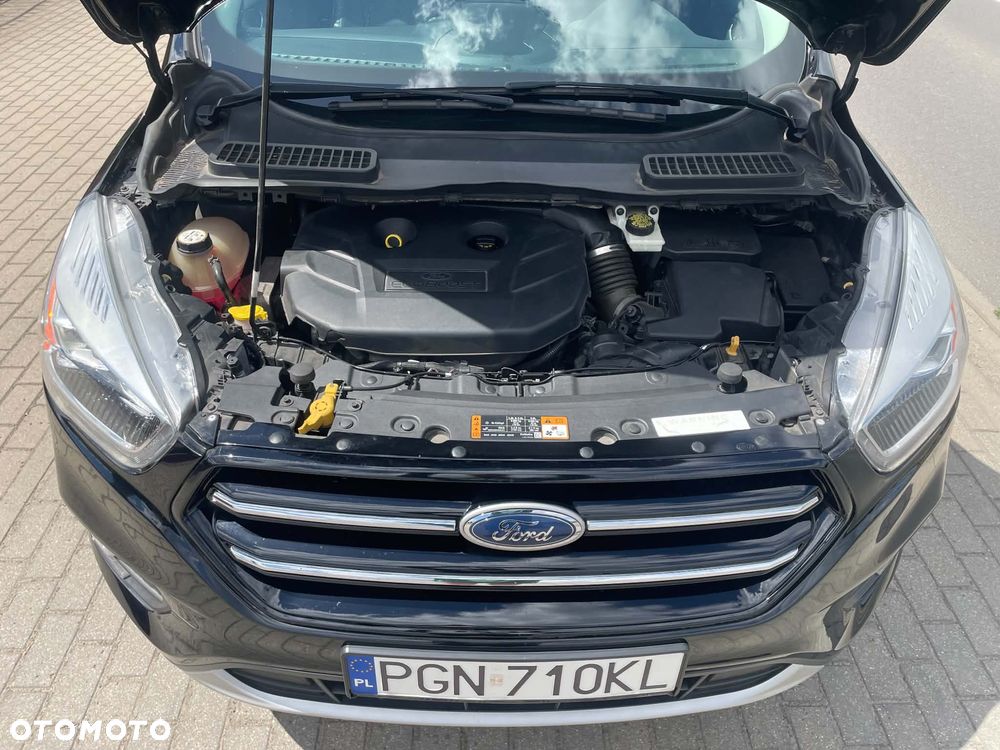 Ford Escape - 10