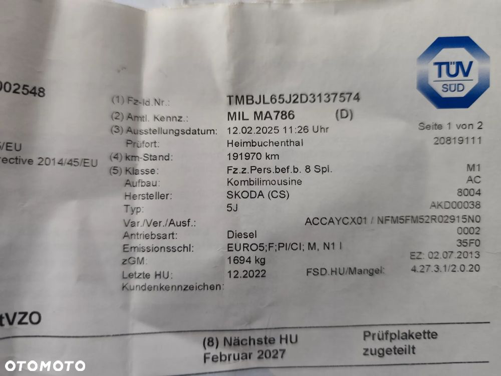 Skoda Fabia 1.6 TDI DPF Best of - 25