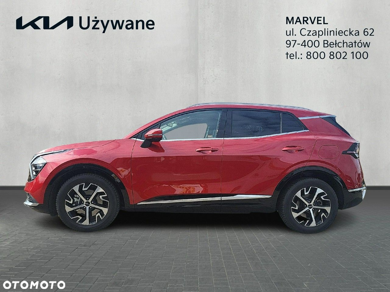 Kia Sportage - 8
