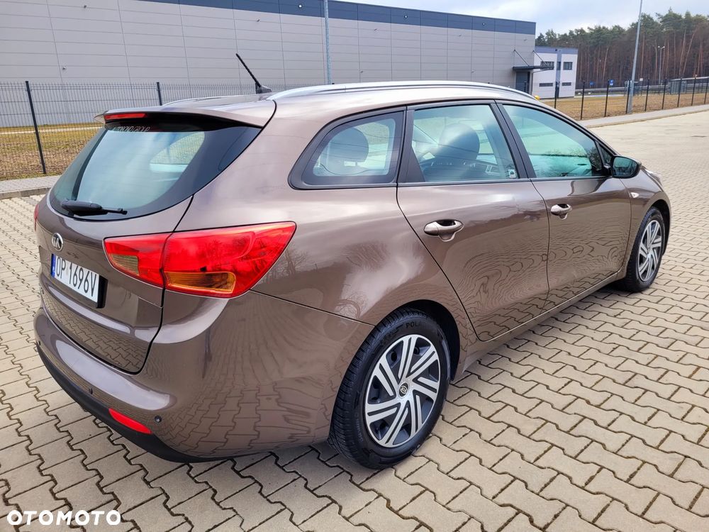Kia Ceed 1.4 CVVT - 3