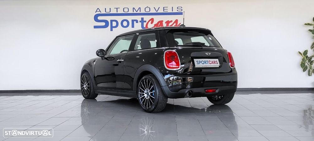 MINI 3 Portas One D - 4