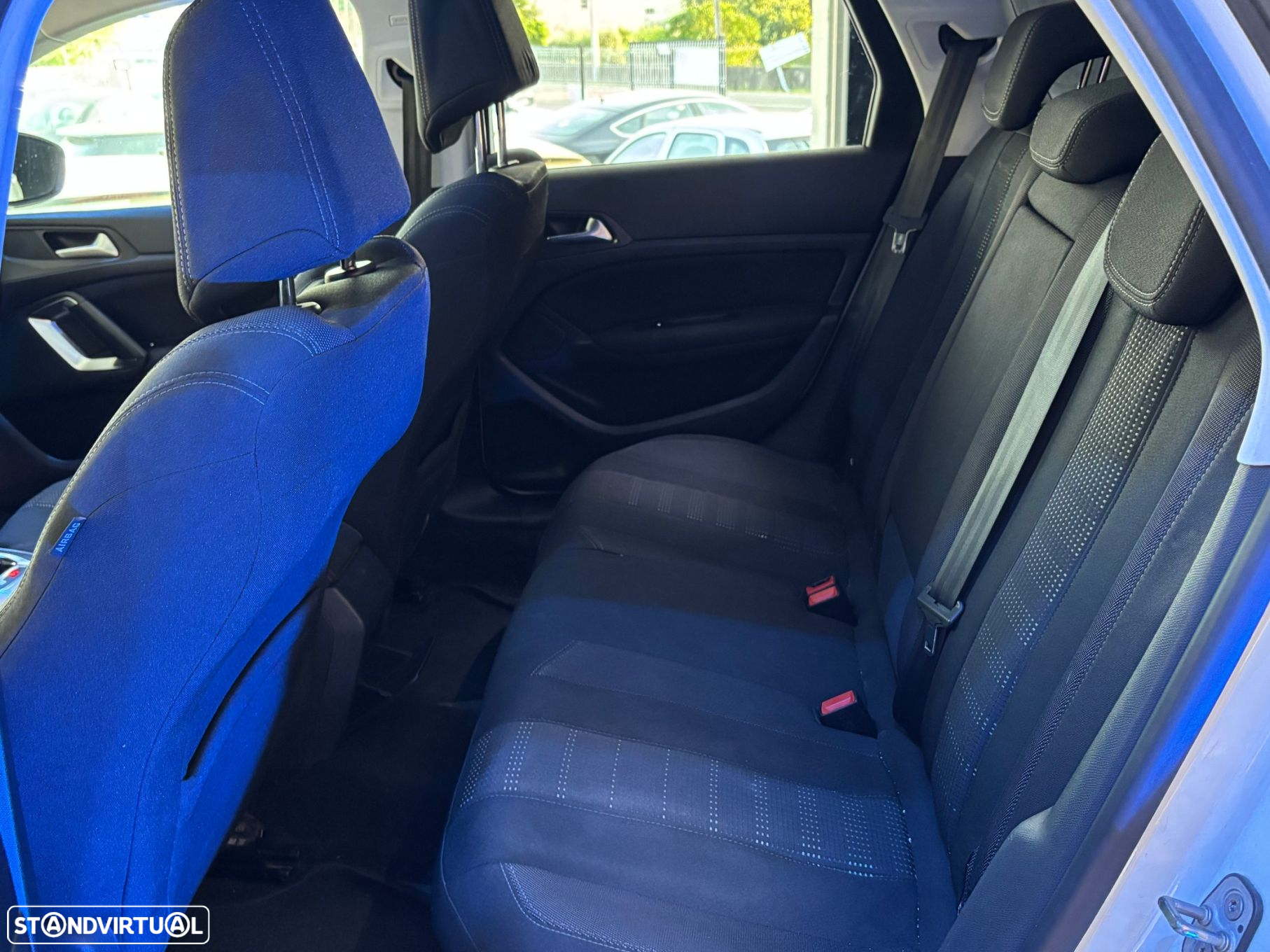Peugeot 308 SW 1.6 BlueHDi Allure J17 - 20